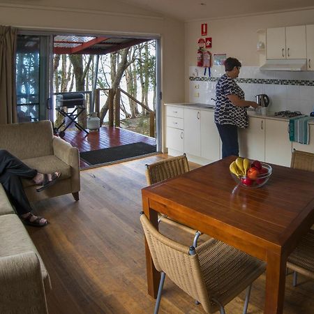 Nrma Myall Shores Holiday Park Буладела Стая снимка