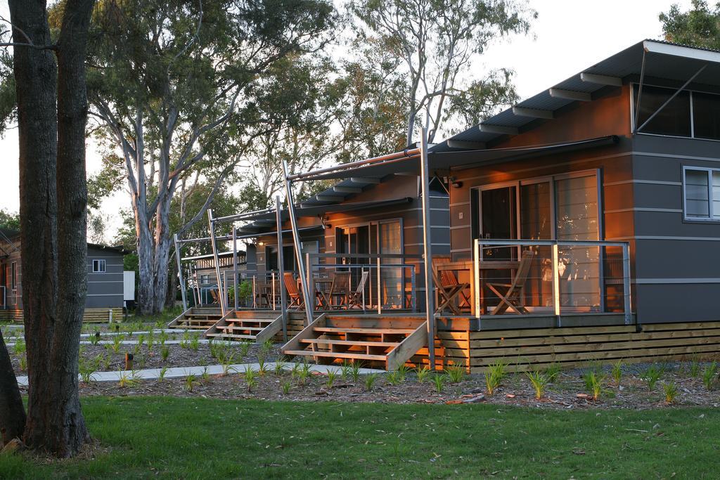 Nrma Myall Shores Holiday Park Буладела Стая снимка