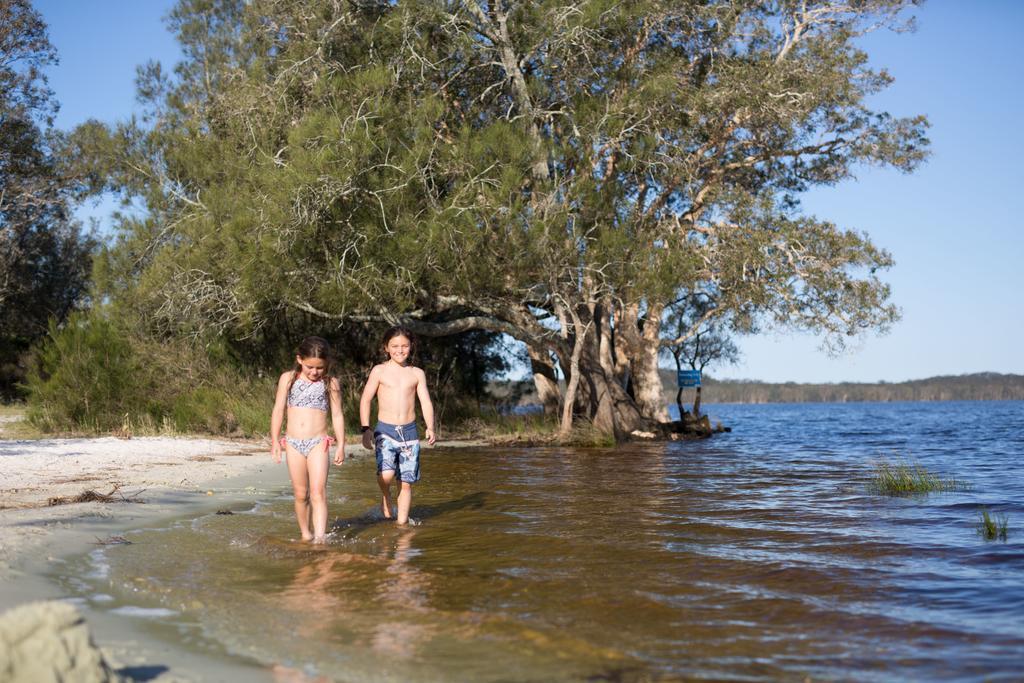 Nrma Myall Shores Holiday Park Буладела Екстериор снимка