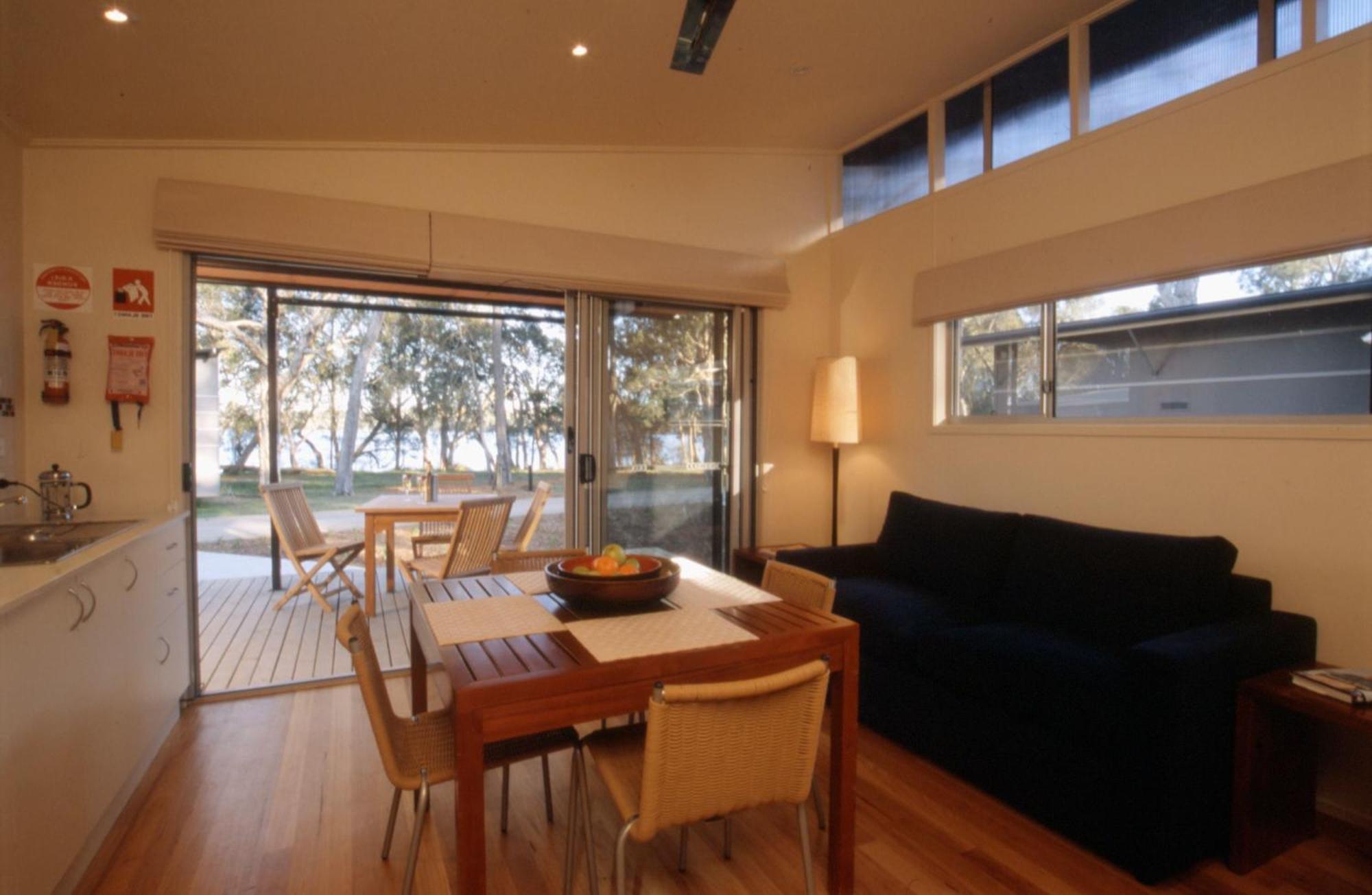 Nrma Myall Shores Holiday Park Буладела Стая снимка