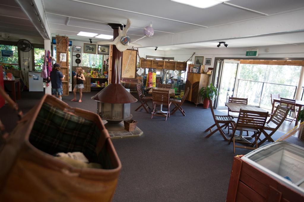 Nrma Myall Shores Holiday Park Буладела Екстериор снимка