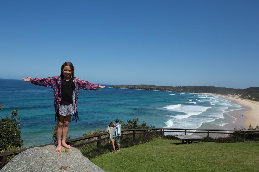 Nrma Myall Shores Holiday Park Буладела Екстериор снимка