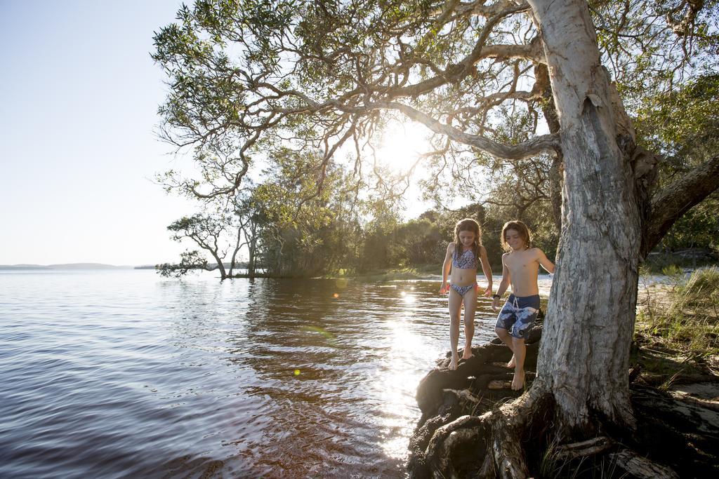 Nrma Myall Shores Holiday Park Буладела Екстериор снимка