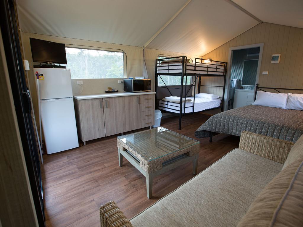Nrma Myall Shores Holiday Park Буладела Екстериор снимка