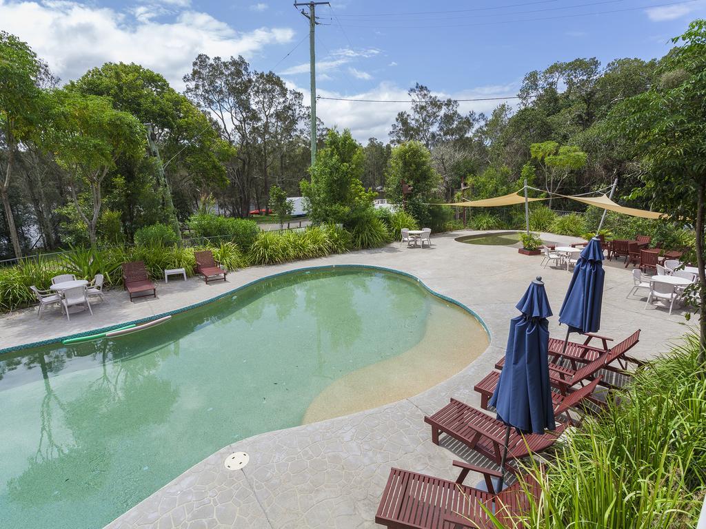Nrma Myall Shores Holiday Park Буладела Екстериор снимка