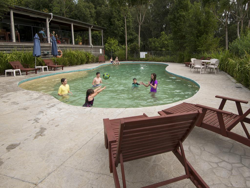 Nrma Myall Shores Holiday Park Буладела Екстериор снимка