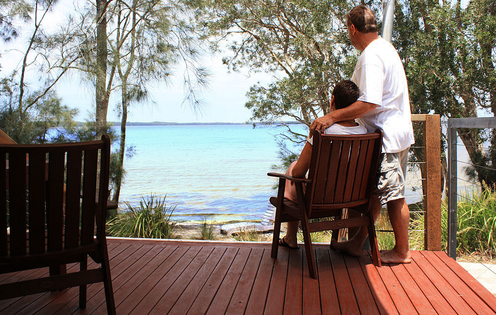 Nrma Myall Shores Holiday Park Буладела Екстериор снимка
