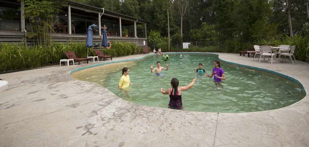 Nrma Myall Shores Holiday Park Буладела Екстериор снимка