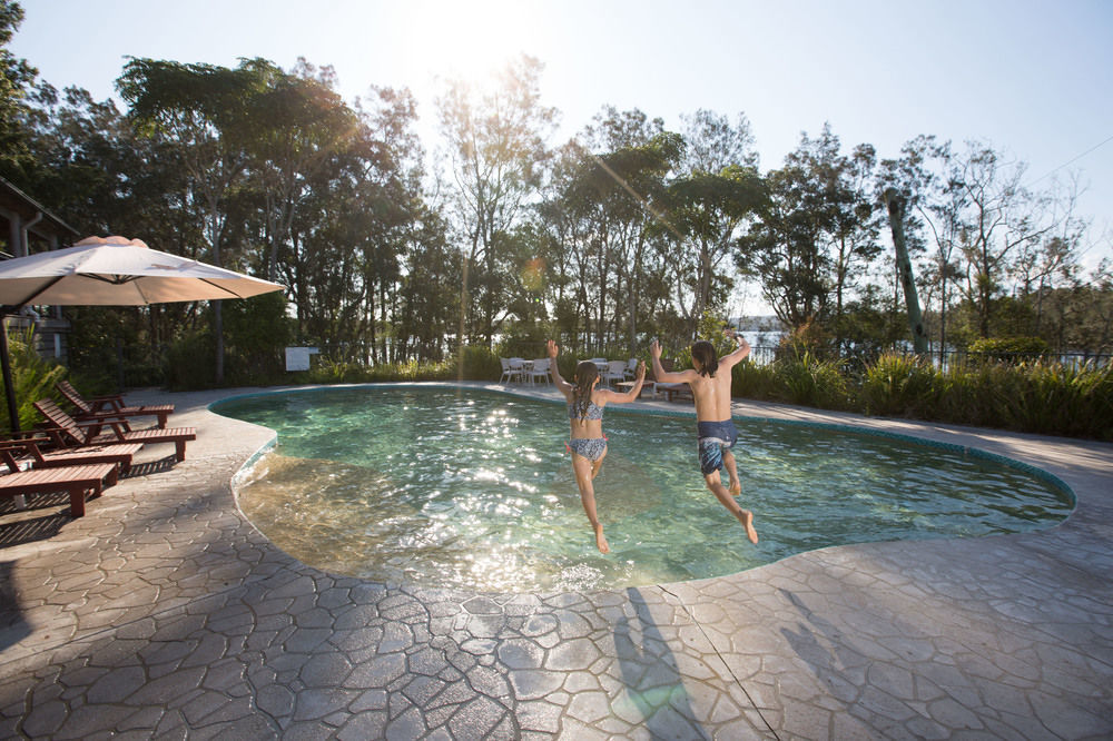 Nrma Myall Shores Holiday Park Буладела Екстериор снимка
