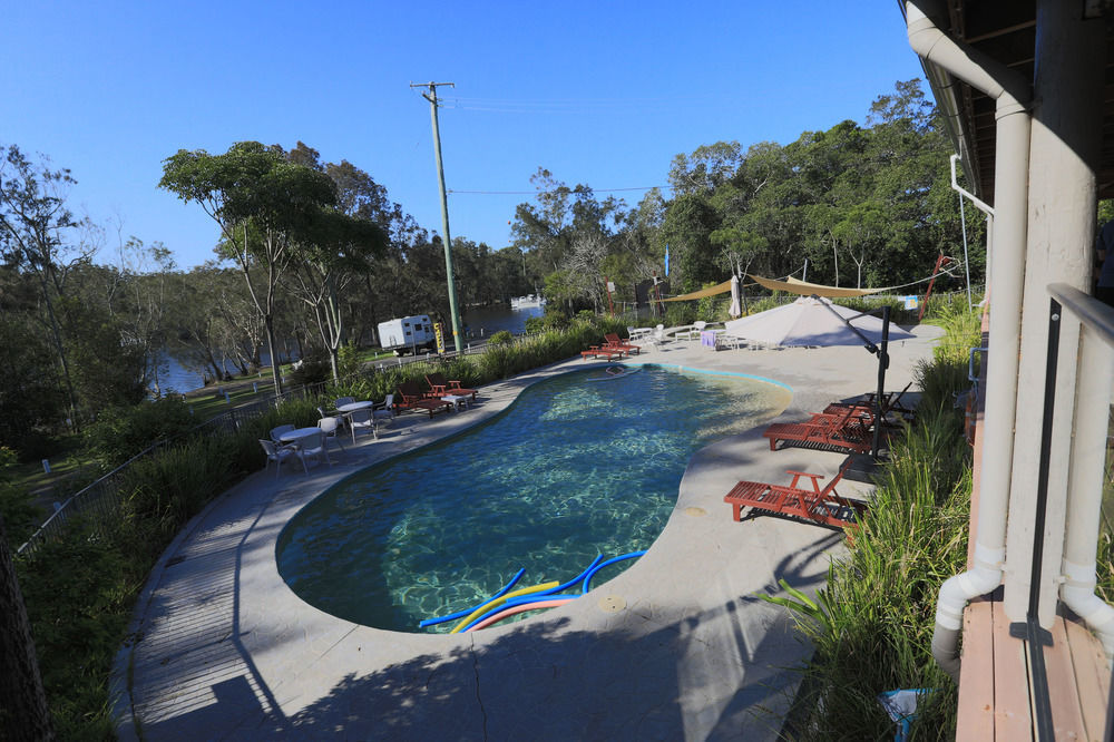 Nrma Myall Shores Holiday Park Буладела Екстериор снимка