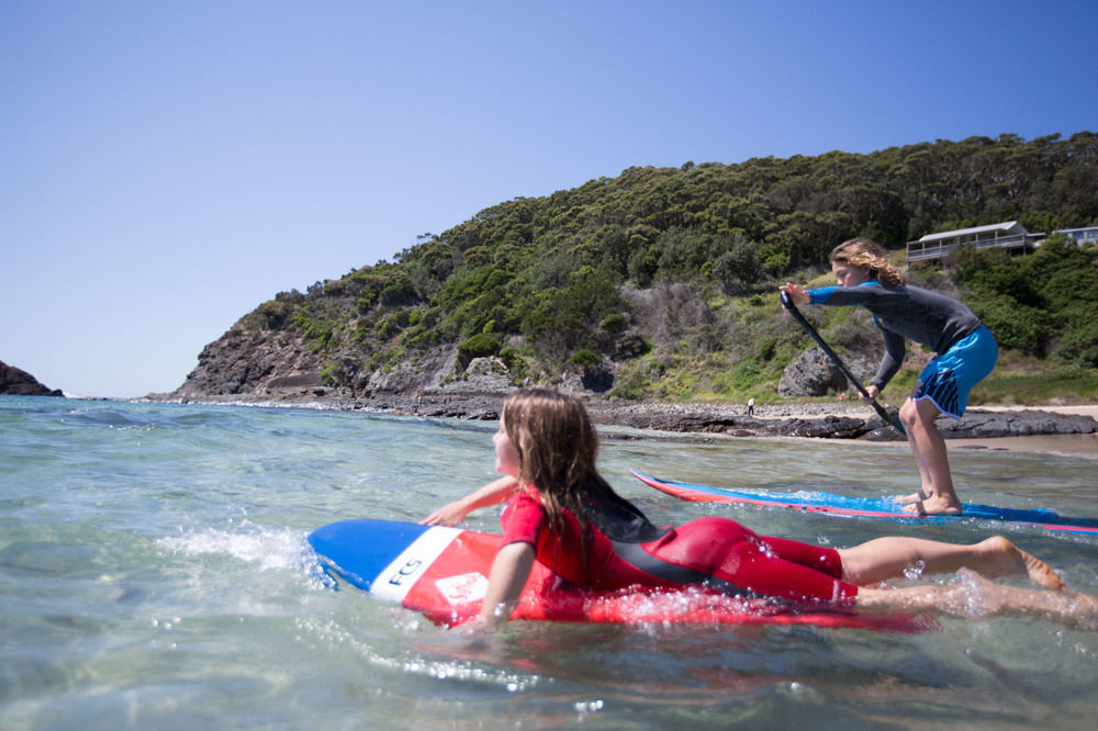 Nrma Myall Shores Holiday Park Буладела Екстериор снимка