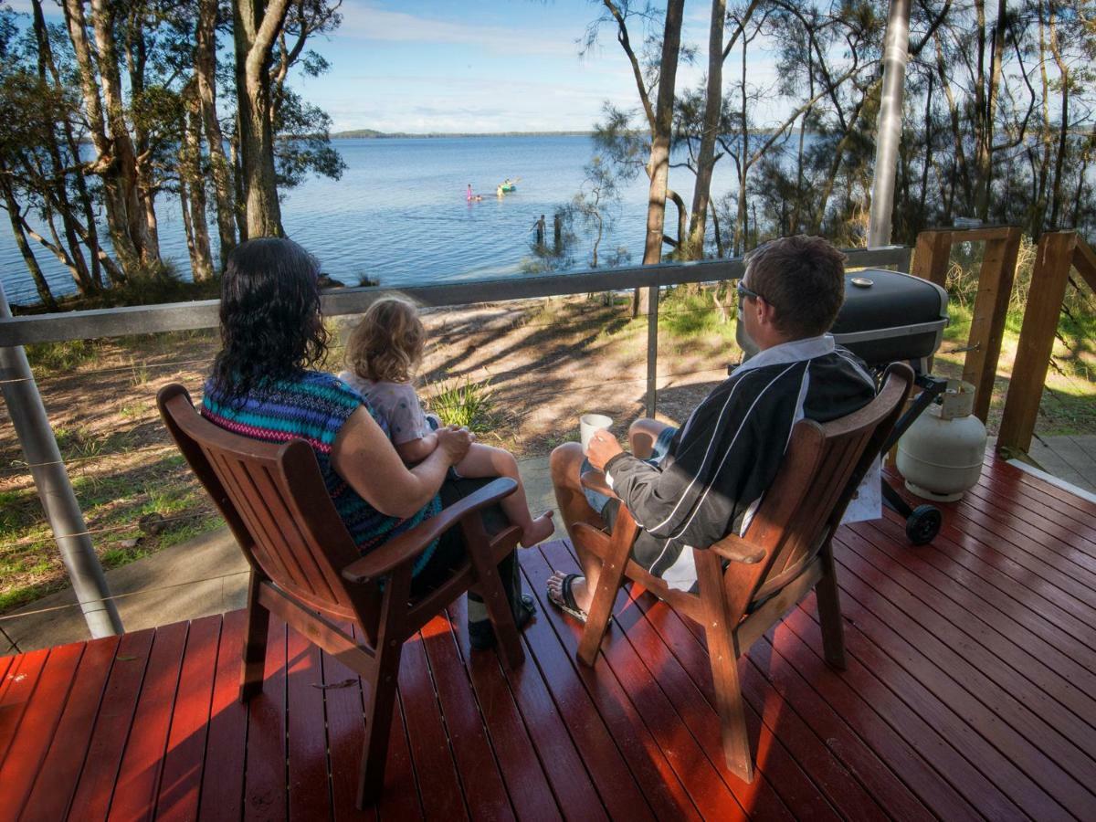 Nrma Myall Shores Holiday Park Буладела Екстериор снимка